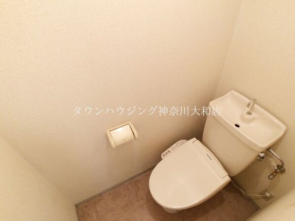 コンフォートヒルズI番館の物件内観写真